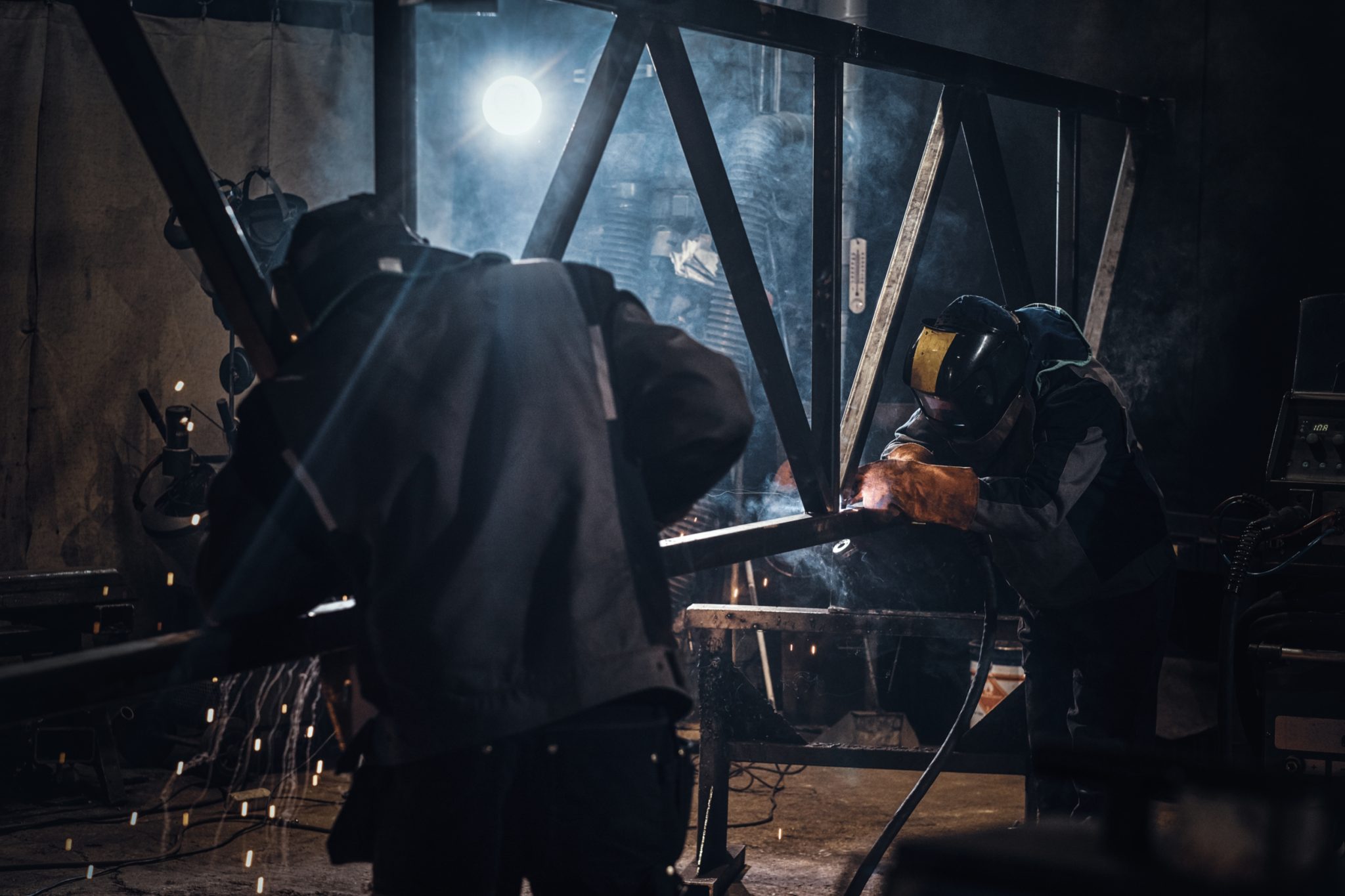 Trabajando el metal